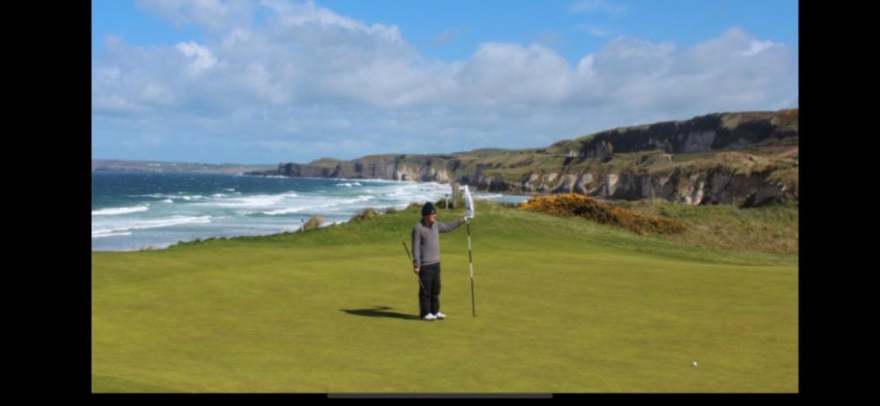 Causeway Street Holiday House Self Catering-Portrush Εξωτερικό φωτογραφία