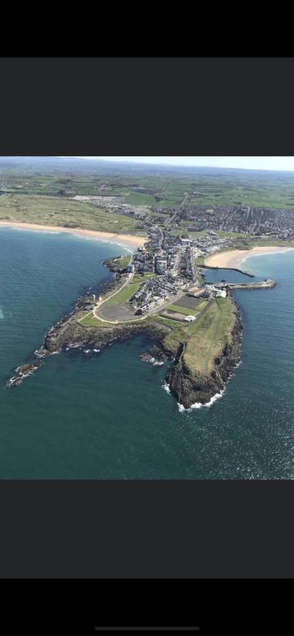 Causeway Street Holiday House Self Catering-Portrush Εξωτερικό φωτογραφία
