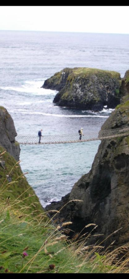 Causeway Street Holiday House Self Catering-Portrush Εξωτερικό φωτογραφία